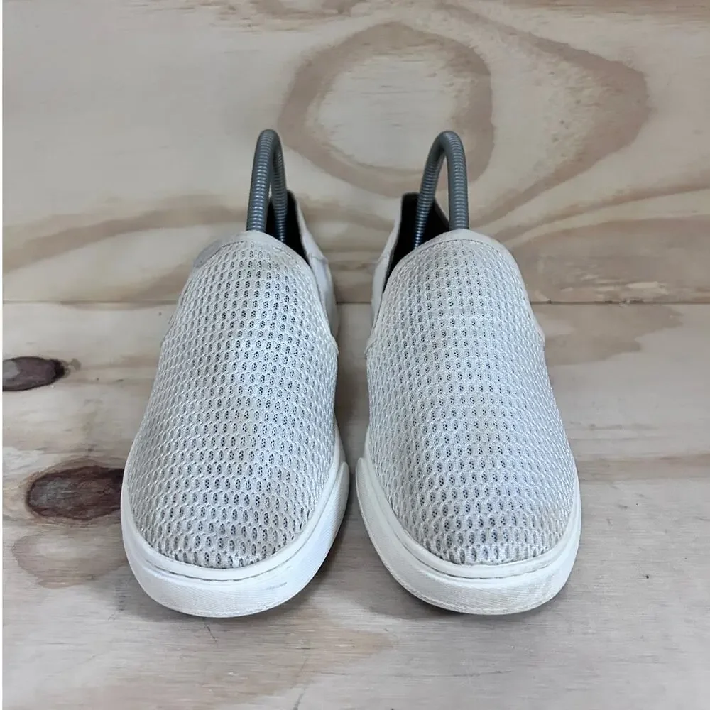 OluKai - Pehuea - Sneakers - White - Women's - W7.5 - 20271-WBWB